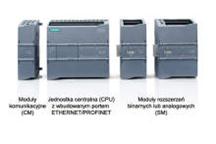Sterownik SIMATIC S7-1200 firmy SIEMENS