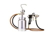 SS-1170 PISTOLET DO MALOWANIA+ZBIORNIK+WĘŻE