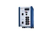 HIRSCHMANN: Przemysłowy switch PoE z portami światłowodowymi RS32-0802O6O6TPHP temp. -40º...+60C