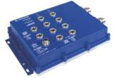 HIRSCHMANN: Gigabitowy Switch OCTOPUS, IP67, temp. -40 ºC…+70 ºC, 2x1Giga LX i 8x10/100Mega TX – wodo, pyło i wandaloodporny