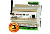 MT-021 - moduł SMS/e-mail/GPRS do monitorowania, alarmowania i sterowania