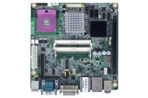 AIMB-258 - Przemysłowa płyta Mini-ITX z 6 COM, Dual GbE oraz PCIex 16x