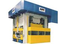 Prasa do hydroformingu HF hydroforming