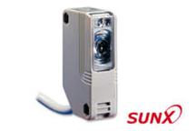 Czujnik fotoelektryczny NX-5 firmy SUNX