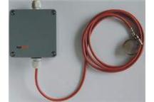 HCC-07P, przetwornik temperatury z czujnikiem przylgowym, firmy HOTCOLD sc.