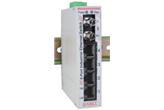 SLX-5ES-2ST - 5 portowy switch przemysłowy SLX-5ES-2ST - 5 portowy switch przemysłowy