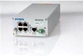 TELESTO Światłowodowy repeater 4 x U BRI ISDN + 100 Mbit/s. Ethernet TELESTO Światłowodowy repeater 4 x U BRI ISDN + 100 Mbit/s. Ethernet