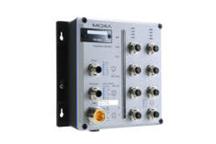 TN-5508, switch zarządzalny do zastosowań kolejowych (EN 50155), ELMARK Automatyka