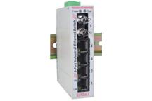 SLX-5ES-2ST - 5 portowy switch przemysłowy SLX-5ES-2ST - 5 portowy switch przemysłowy