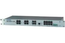 MEGAMUX-16EN MULTIPLEKSER/KONCENTRATOR 10/100 Mbit/s Ethernet na 16xE1