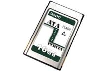 Karty PCMCIA ATA Flash firmy APRO do sterowników CNC