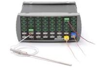 MEASURpoint - Ethernetowy system do pomiarów napięcia i temperatury DT8874