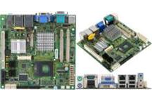 IM-GM45 - Multimedialna płyta główna formatu mini-ITX wykonana w standardzie przemysłowym