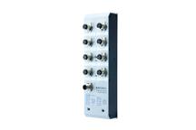 MOXA TN-5308-4PoE, niezarządzalny switch kolejowy z portami PoE, ELMARK Automatyka