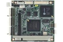 PCM-3343 - Moduł procesorowy PC-104 przystosowany do pracy w rozszerzonym zakresie temperatur