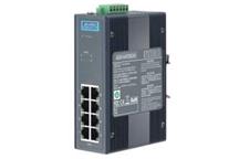 EKI-2528PAI – Przemysłowy switch z portami Power over Ethernet