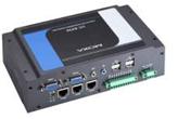 Moxa UC-8430-LX - Wbudowany komputer przemysłowy - 8xSerial/2xVGA/3xLAN