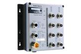 Moxa TN-5508-LV-LV-T, zarządzalny switch 8-portowy, ELMARK Automatyka