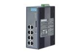 Advantech EKI-2548I - Zarządzalny switch do niskich temperatur pracy