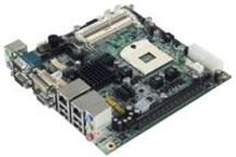 Advantech AIMB-270 - przemysłowa płyta główna Mini-ITX obsługująca procesory i5 oraz i7
