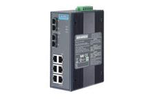 EKI-2728MI - Gigabitowy switch z wyjściami światłowodowymi