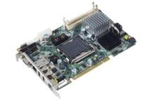 Advantech PCI-7020 - połówkowa karta procesorowa PCI z procesorem Core 2 Duo