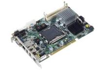 Advantech PCI-7020 - połówkowa karta procesorowa PCI z procesorem Core 2 Duo
