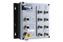 Moxa TN-5508-LV-LV-T, zarządzalny switch 8-portowy, ELMARK Automatyka