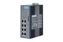 Advantech EKI-2548I - Zarządzalny switch do niskich temperatur pracy