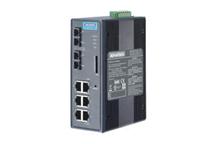 EKI-2548MI - Zarządzalny switch z portami światłowodowymi do niskich temperatur
