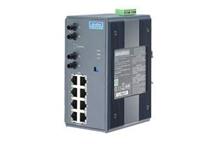 EKI-7529MI - Przemysłowy switch z portami światłowodowymi ST