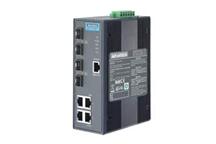 EKI-2748FI – zarządzalny switch gigabitowy z portami SFP oraz RJ45