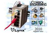 LYNX + produktem roku wg miesięcznika CONTROL ENGINEERING Polska LYNX + produktem roku wg miesięcznika CONTROL ENGINEERING Polska