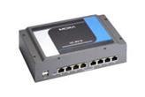 UC-8416 Wbudowany mini komputer przemysłowy z 8 x RS-232/422/485, Switch 8x 10/100 Mbps, 3 x LAN, DIO, USB, CompactFlash, temp. od -40 do 75°C