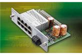 HIRSCHMANN: Moduły PoE/PoE plus do switchy z rodziny MACH100