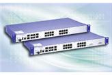 HIRSCHMANN: Przemysłowy zarządzalny switch PoE Plus z portami Gigabit/10 Gigabit Ethernet