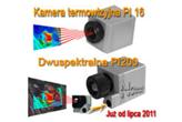 Kamera termowizyjna PI200