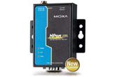 Nowe serwery portów szeregowych Moxa NPort 5150A Nowe serwery portów szeregowych Moxa NPort 5150A