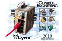 LYNX + produktem roku wg miesięcznika CONTROL ENGINEERING Polska