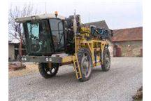 Opryskiwacz samojezdny firmy Bosch Rexroth Opryskiwacz samojezdny firmy Bosch Rexroth