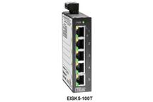 EISK5-GT - przemysłowy switch gigabit 5 portowy