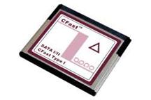 APRO Hermes CFast - czyli CompactFlash z interfejsem SATA