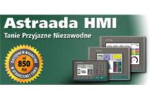 ASTOR – Dotykowy panel operatorski z funkcjonalnością systemu SCADA ASTOR – Dotykowy panel operatorski z funkcjonalnością systemu SCADA