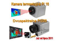 Kamera termowizyjna PI200 Kamera termowizyjna PI200