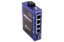 ESW105-ML - 5 portowy switch przemysłowy ze światłowodem LC ESW105-ML - 5 portowy switch przemysłowy ze światłowodem LC