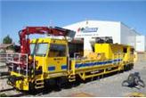 Bosch Rexroth  - Hydrauliczne układy napędowe w pojazdach kolejowych