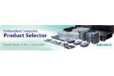 Moxa Product Selector - Aplikacja WEB, dobierz odpowiedni komputer przemysłowy