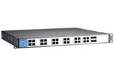 IKS-G6524-4GTXSFP-HV-HV - zarządzalny switch warstwy drugiej wyposażony w 24 porty GE