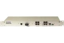 OBERON-RS Światłowodowy multiplekser 4xE1 G.703 + 100 Mbit/s. Ethernet + 1x RS422/485