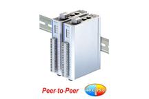 Funkcja peer to peer w modułach I/O Ethernet IP - ioLogik E1200